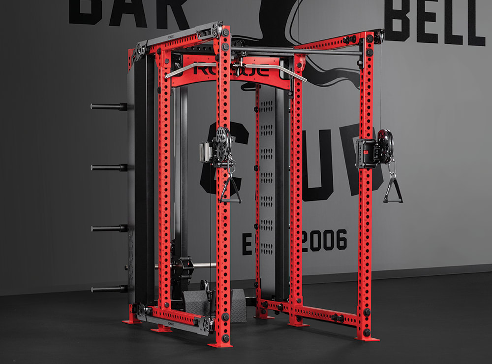 Rogue Fitness Strength Conditioning Equipment